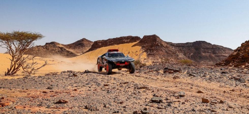 Rallye-raid - Dakar (autos/E10) : Peterhansel tient son étape, Loeb grignote