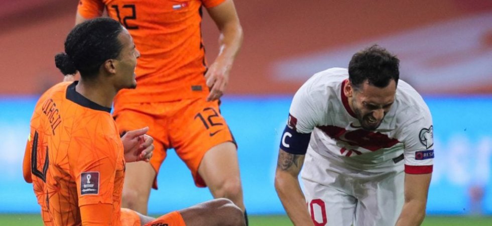 Euro 2024 : Tout savoir sur Pays-Bas - Turquie 
