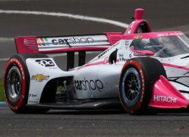 IndyCar : McLaughlin s'impose à Mid-Ohio, Pagenaud et Grosjean distancés