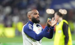 OL : Lacazette rejoint Neom (officiel) 