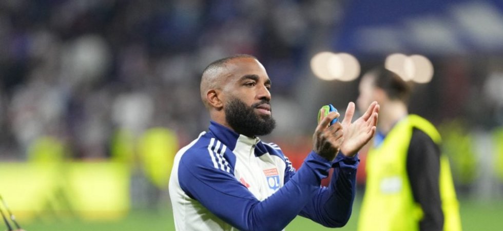 OL : Lacazette rejoint Neom (officiel) 