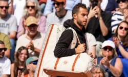 Roland-Garros (H) : Gaston déclare forfait 