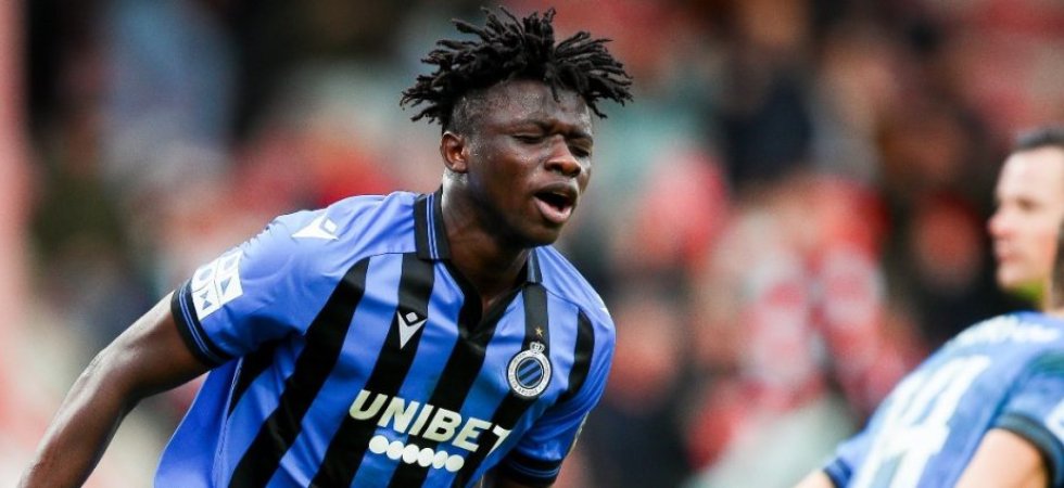 Strasbourg : Sylla a donné son accord