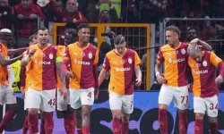 Ligue des champions (barrages) : Galatasaray corrige la Juventus 