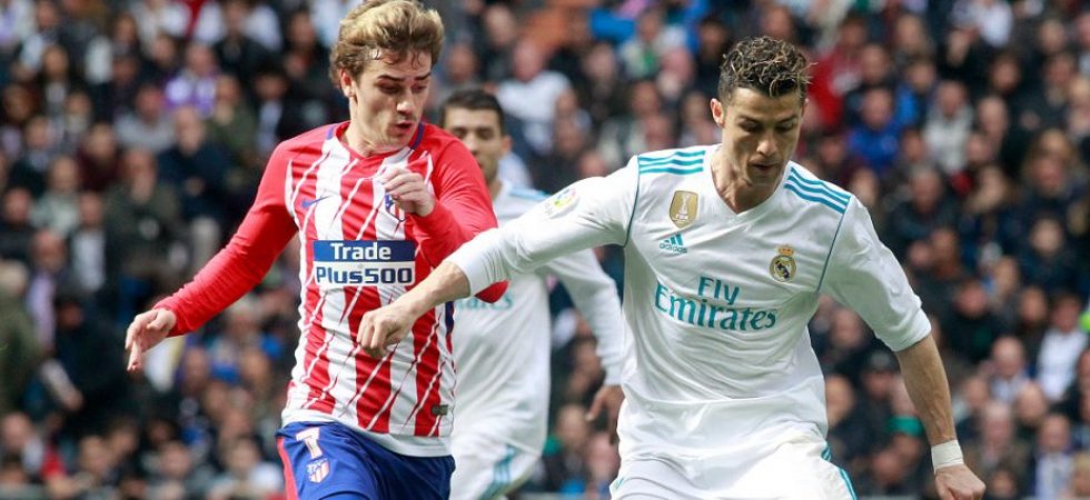 Manchester United : Ronaldo à l'Atlético de Madrid, ce serait " très étrange "
