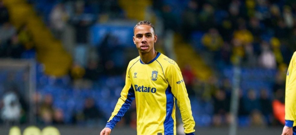 OL : Nartey va rejoindre les Gones 