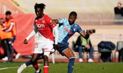 L1 (J20) : Le Havre impose le nul à Monaco 