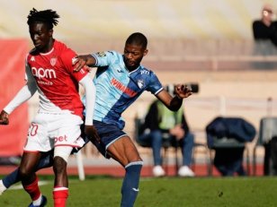 L1 (J20) : Le Havre impose le nul à Monaco 