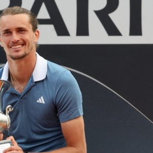 ATP : Zverev compte capitaliser sur son titre à Rome avant Roland-Garros 