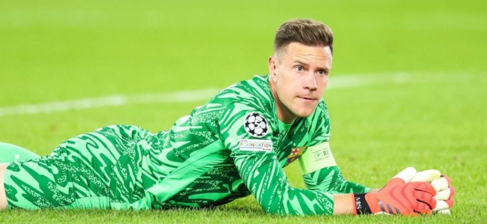 FC Barcelone : Ter Stegen de retour 