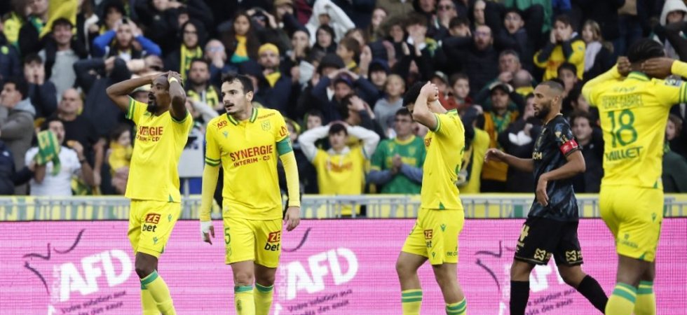 Ligue 1 : Nantes, juste un accident ?
