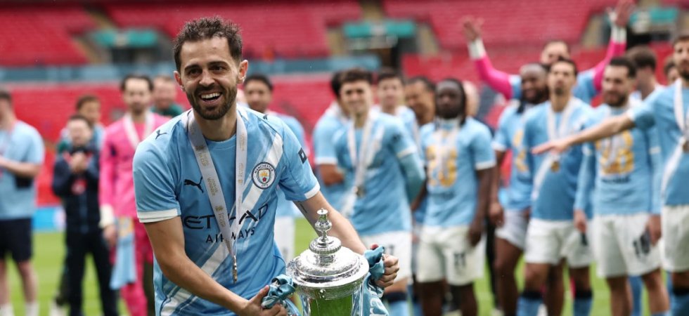 Real Madrid : Bernardo Silva a signé (officiel)