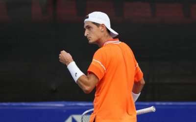 ATP - Rome : Grande première pour Atmane, Rinderknech repassera 