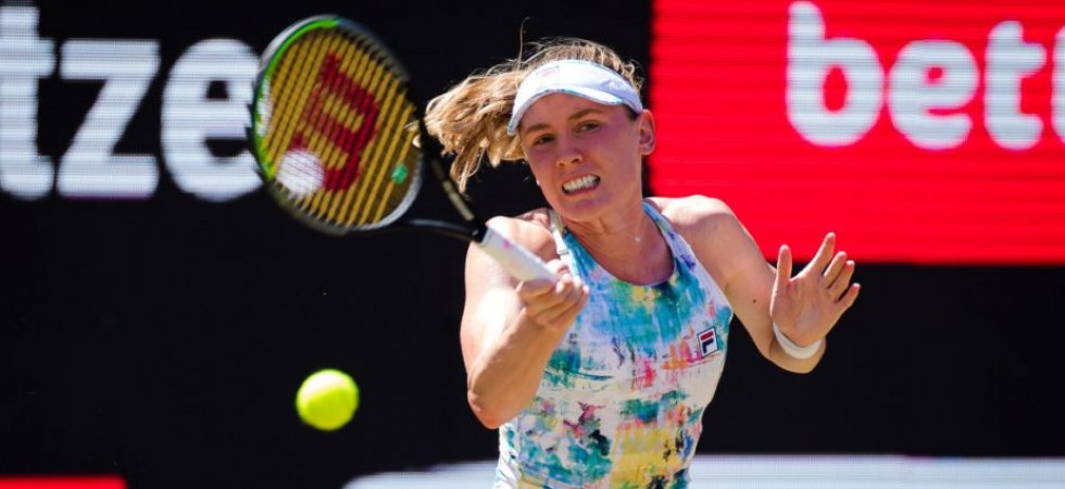 WTA - Séoul : Alexandrova prend le meilleur sur Ostapenko et remporte le tournoi