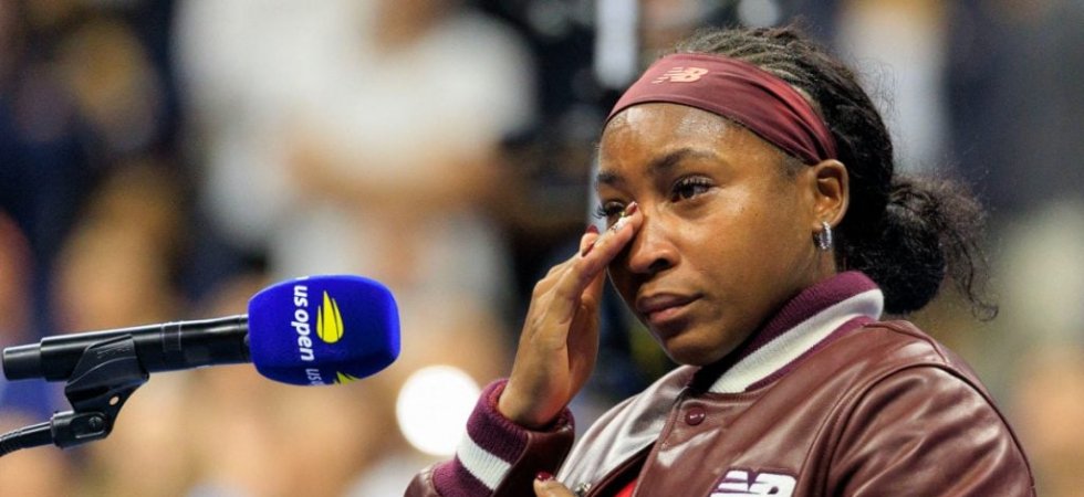 US Open : Coco Gauff inspirée par Simone Biles 