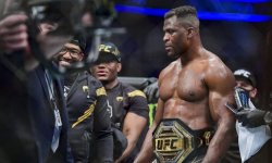 MMA : Ngannou opéré avec succès