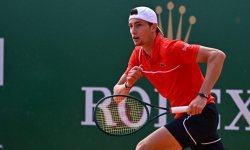 ATP - Monte-Carlo : Humbert efface un set de retard et s'en sort face à Sonego 