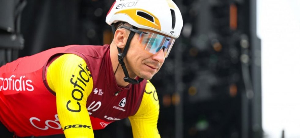 Tour de France (E3) : Abattu, Coquard s'excuse pour Philipsen 