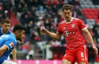 Bundesliga (J28) : Le Bayern accroché à domicile par Hoffenheim