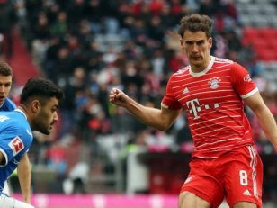 Bundesliga (J28) : Le Bayern accroché à domicile par Hoffenheim