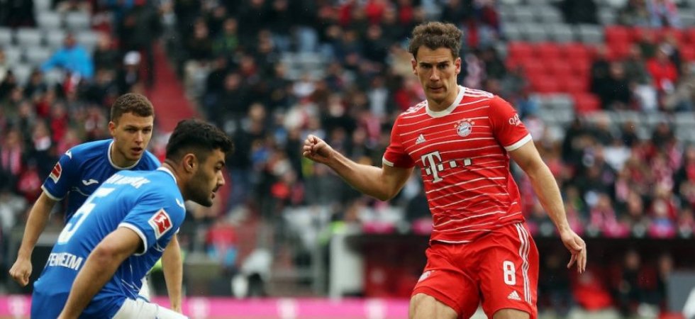 Bundesliga (J28) : Le Bayern accroché à domicile par Hoffenheim