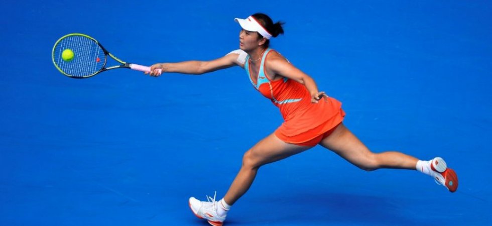 WTA : Un journaliste chinois annonce une prochaine apparition en public de Peng Shuai