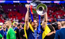 PSG - Zabarnyi : « Suis-je toujours éveillé, ce n'est pas un rêve ? »