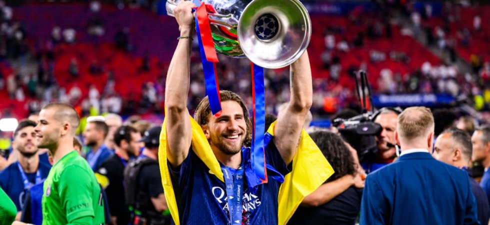 PSG - Zabarnyi : « Suis-je toujours éveillé, ce n'est pas un rêve ? »