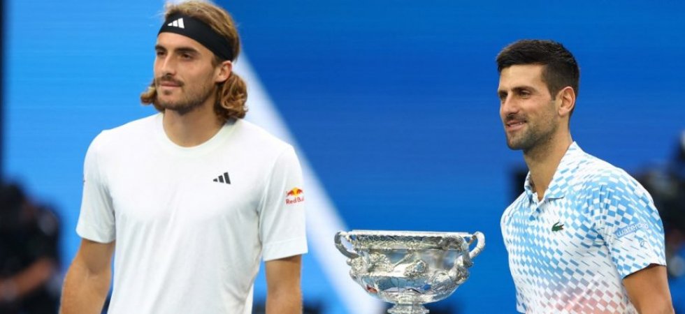Open d'Australie (H) : Revivez la finale Tsitsipas - Djokovic