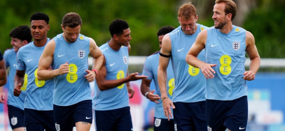 Coupe du monde 2026 : L'Angleterre cambriolée