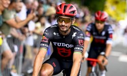 Tour de France - Alaphilippe : « Content de me sentir mieux » 