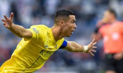 Arabie Saoudite : Un nouveau triplé pour Ronaldo 