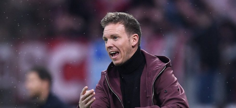 Allemagne : Nagelsmann comme sélectionneur lors de l'Euro 2024 ?