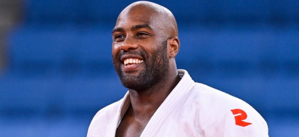 Judo : Riner " insatisfait " malgré sa victoire à Budapest