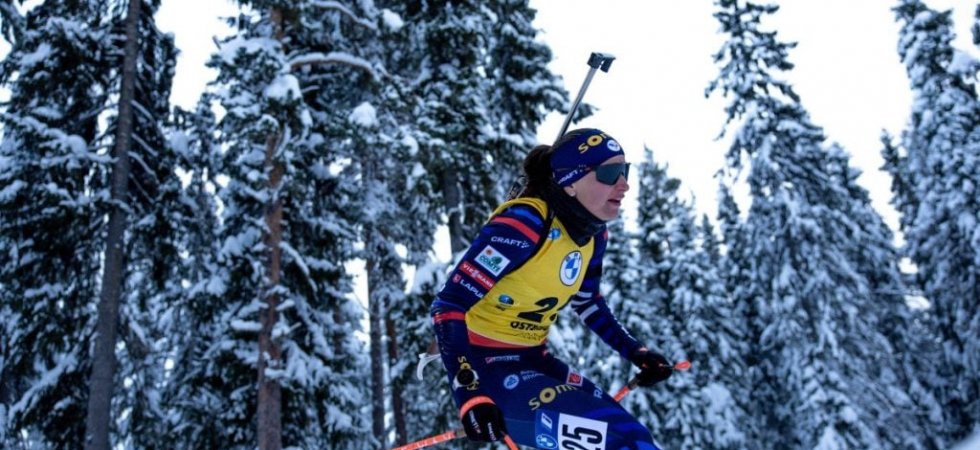 Biathlon - Simon : «Je suis cuite mentalement» 