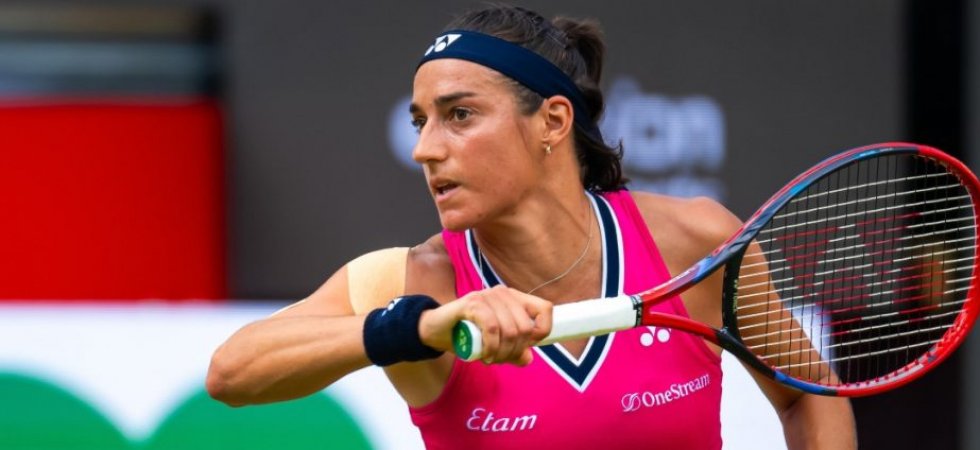 WTA - Berlin : Garcia sortie en quart de finale par Kvitova