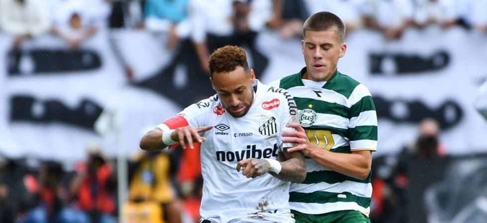 Brésil : La nouvelle déconvenue de Neymar