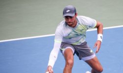 ATP - Cincinnati : Bonzi et Atmane rejoignent les huitièmes de finale 