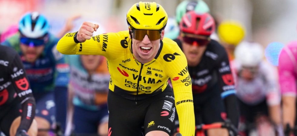 Tour de Burgos (E4) : Brennan double la mise, Gall toujours leader
