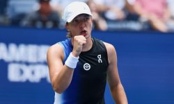 US Open (F) : Une formalité pour Swiatek, Kudermetova au tapis