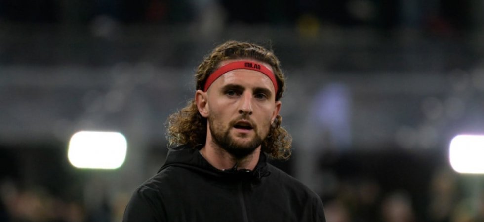 Rabiot regrette son passage éclair à l'OM