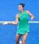 WTA - Dubaï : Q.Zheng verra les huitièmes après sa victoire sur Hibino 