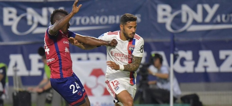 L1 (J38) : Lyon l'emporte à Clermont pour finir la saison