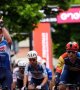 Giro (E3) : Merlier au sprint, Pogacar repris in extrémis 