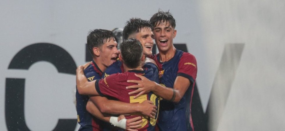 Amical : Pau Victor offre la victoire au Barça lors du Clasico 