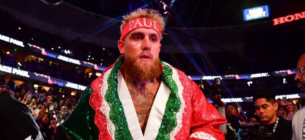Boxe : Jake Paul contre Joshua, c'est confirmé ! 