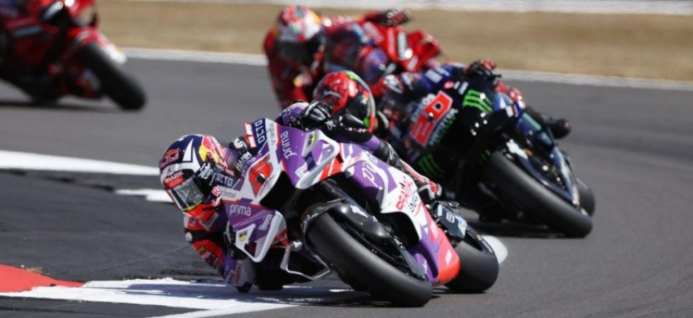 MotoGP : Le déroulé d'un prochain week-end de 2023, avec les courses sprint, dévoilé
