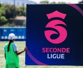 Pourquoi il n'y aura que onze équipes en Seconde Ligue féminine