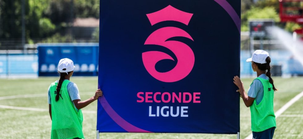 Pourquoi il n'y aura que onze équipes en Seconde Ligue féminine