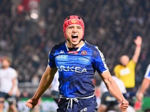 Top 14 - Bordeaux-Bègles : Bielle-Biarrey a prolongé jusqu'en 2027 